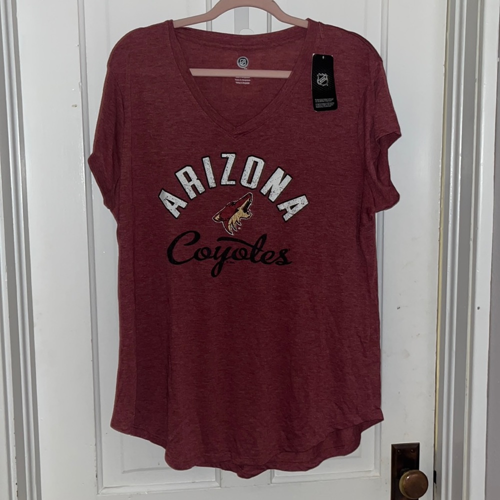 Arizona Coyotes t-shirt
